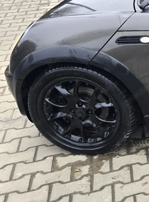 Vând jante aluminiu 17 mini one  - imagine 5