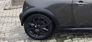 Vând jante aluminiu 17 mini one  - imagine 2