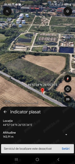 Teren intravilan Ploiesti, centura est DN1A - imagine 5