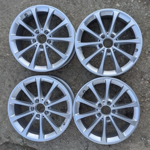 set 4 jante R 17 , 5x112 Mercedes , Audi , Seat , Skoda , WV