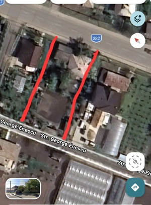 Casă și teren de vânzare 