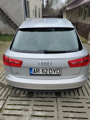 vand audi a6 c7   - imagine 6