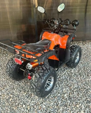 Vând ATV copii 125  - imagine 5