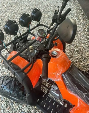 Vând ATV copii 125  - imagine 3