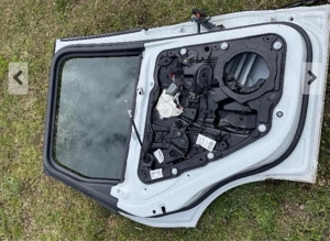 portiera stanga spate Porsche Cayenne