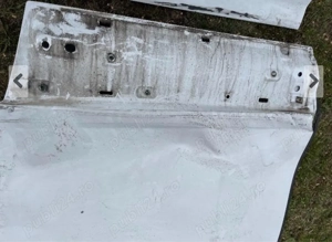 portiera stanga spate Porsche Cayenne - imagine 2