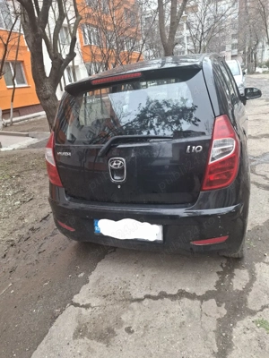 Vand Hyundai i10 - imagine 6