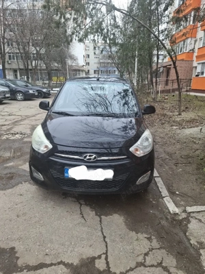 Vand Hyundai i10 - imagine 5