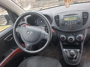 Vand Hyundai i10 - imagine 4