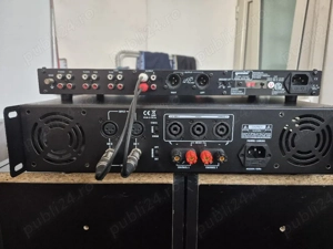 amplif-preamplif+boxe