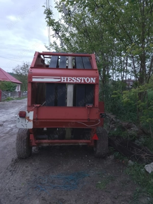 Vand balotiera HEESTON 