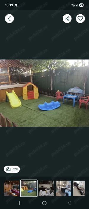 Vilă Techirghiol  - imagine 3