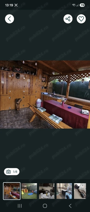 Vilă Techirghiol  - imagine 4