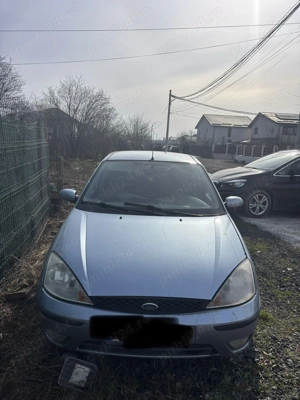 Vând focus 2004 1.6benzina 105 cp - imagine 2