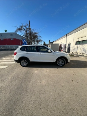 Bmw x3, XDrive, An 2013 - imagine 5