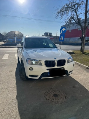 Bmw x3, XDrive, An 2013 - imagine 4