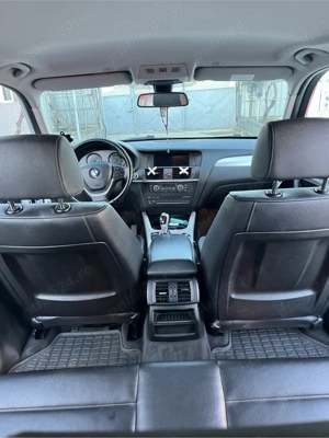 Bmw x3, XDrive, An 2013 - imagine 3