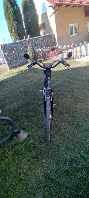  Bicicletă electrică.  - imagine 3