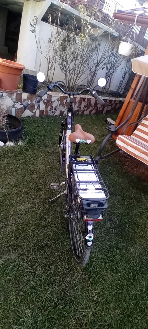  Bicicletă electrică.  - imagine 5