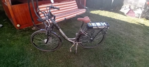  Bicicletă electrică
