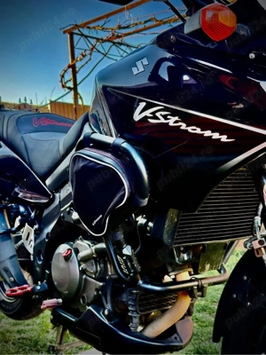 Suzuki Dl 650  - imagine 3