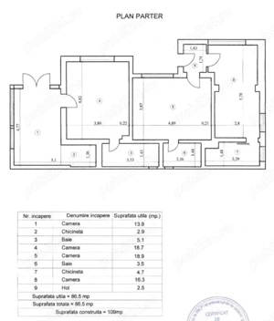 Vand casa de vacanta in Busteni - imagine 5