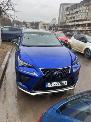 lexus nx300h 2018 F-sport - imagine 2