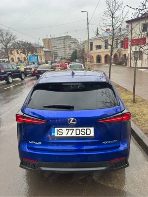 lexus nx300h 2018 F-sport