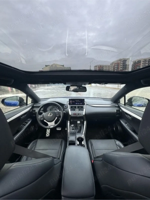 lexus nx300h 2018 F-sport - imagine 3