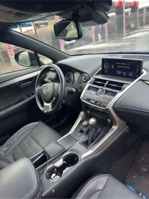 lexus nx300h 2018 F-sport - imagine 4