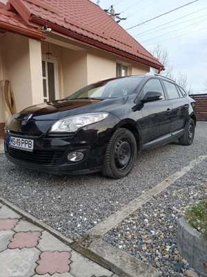 Megane 3 2013 1.5 dci 110