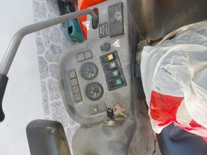 Miniexcavator Libra, motor Kubota - imagine 5