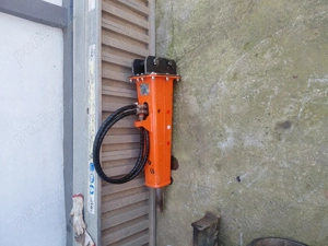 Miniexcavator Libra, motor Kubota - imagine 6