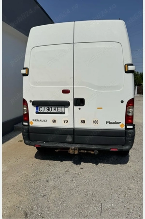 Vand sau schimb renault master 2 cu AC - imagine 3