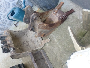 Miniexcavator Libra, motor Kubota - imagine 2