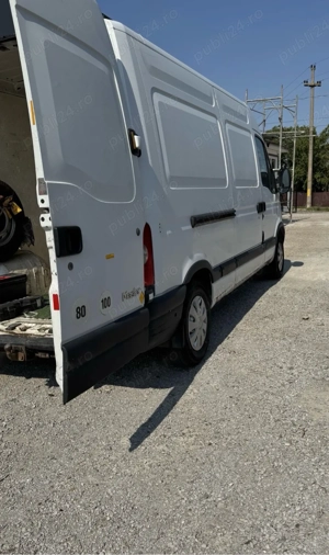 Vand sau schimb renault master 2 cu AC - imagine 5