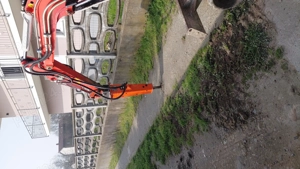 Miniexcavator Libra, motor Kubota - imagine 9