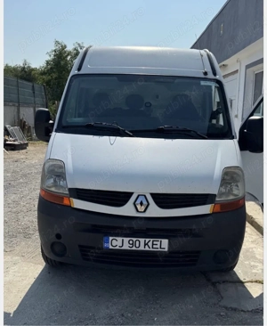 Vand sau schimb renault master 2 cu AC - imagine 2