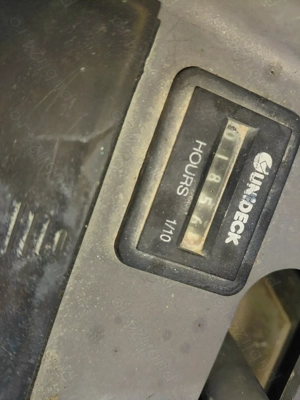 Miniexcavator Libra, motor Kubota - imagine 4