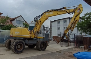 Vând excavator ATLAS  - imagine 2