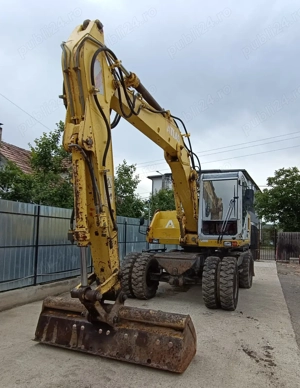 Vând excavator ATLAS 