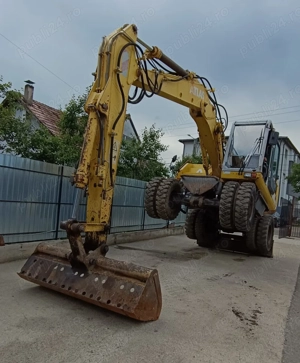 Vând excavator ATLAS  - imagine 3