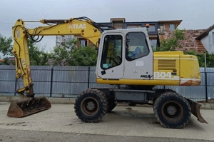 Vând excavator ATLAS  - imagine 4