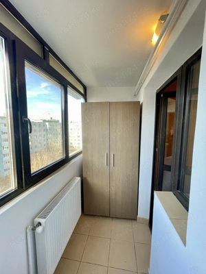 Apartament de 2 camere, decomandat, complet utilat, centrală termică proprie - imagine 10
