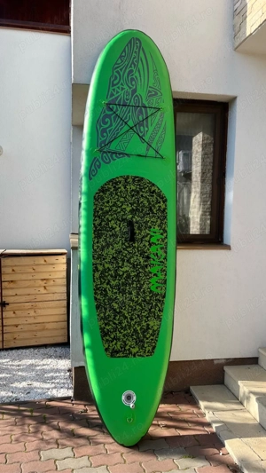 Placa gonflabila Stand Up Paddle Makani
