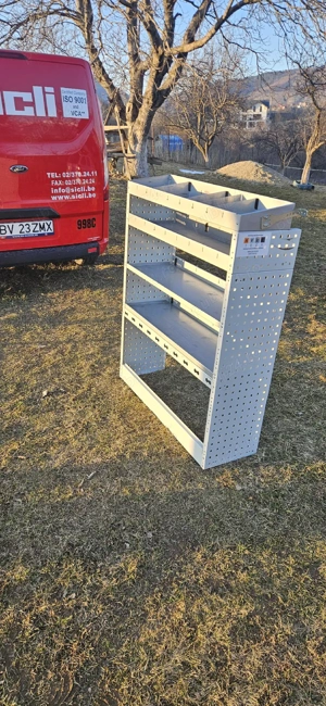 Raft auto metalic - imagine 5