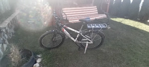 Bicicletă electrică, putere mare .