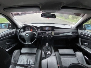 Bmw E60 Facelift - imagine 5