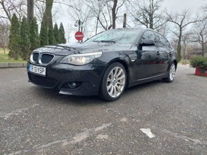Bmw E60 Facelift - imagine 6