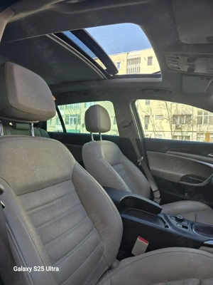 Opel Insignia Sports Tourer 2.0 CDTI BiTurbo   195 CP   4x4   Full   Șasiu Sport - imagine 4
